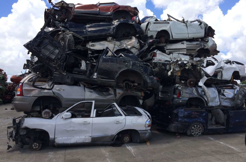 Cash for junk cars