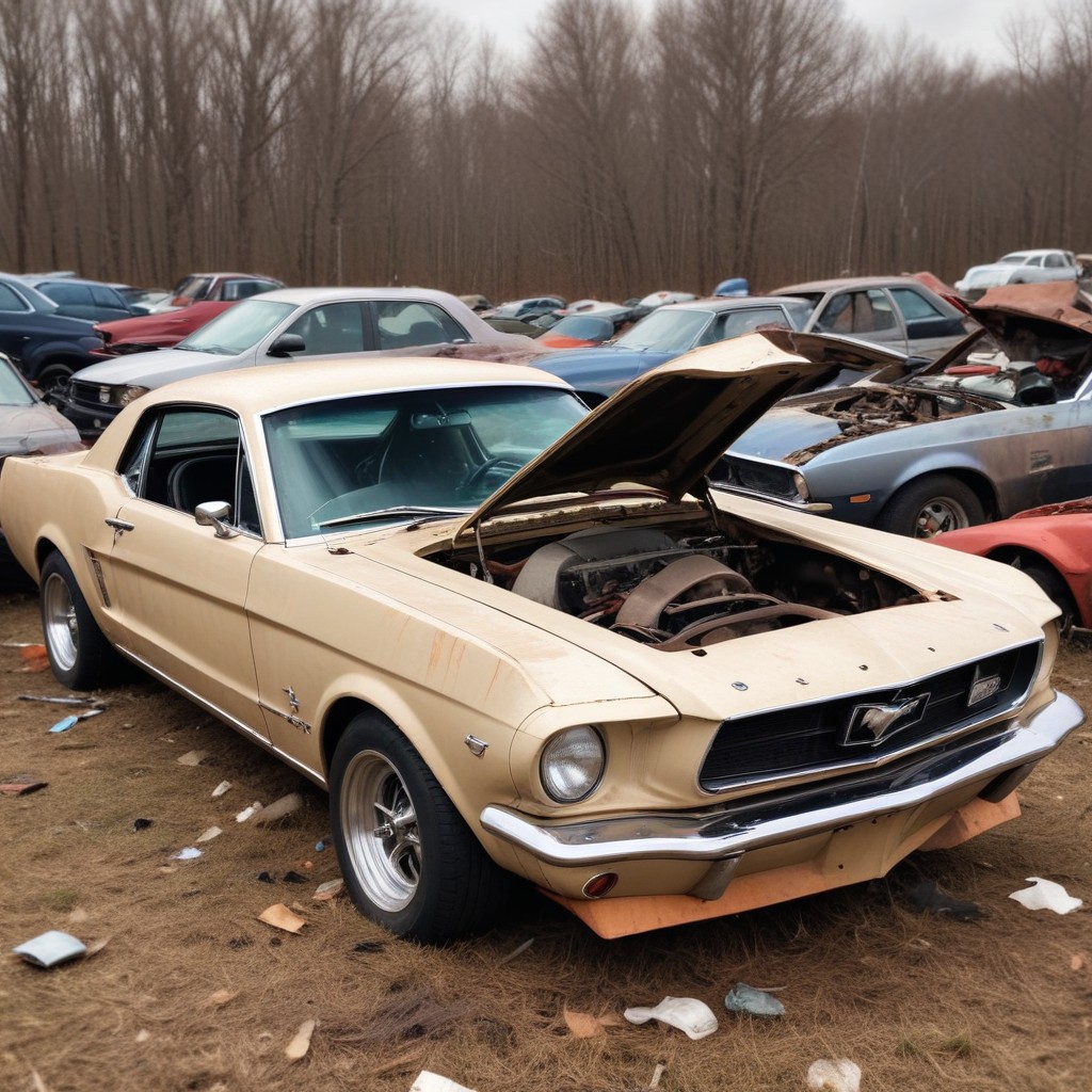 Cash for Junk Cars