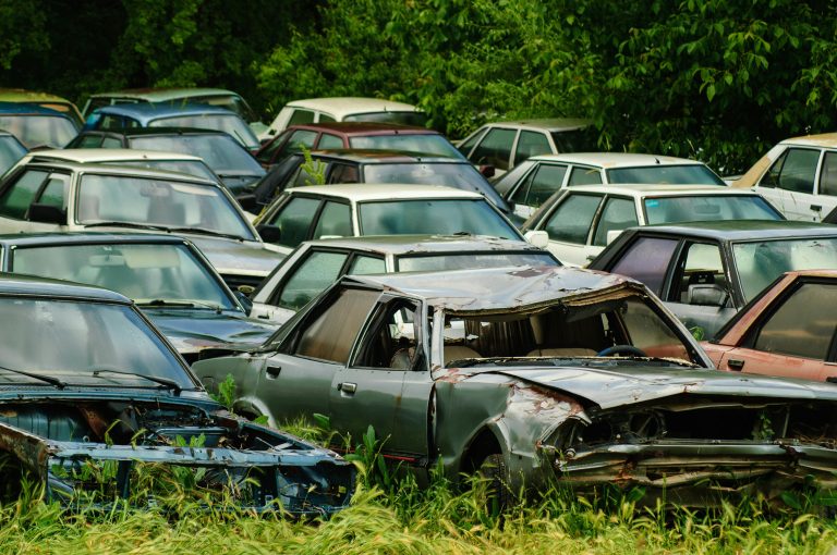 sell junk cars in Rhode Island
