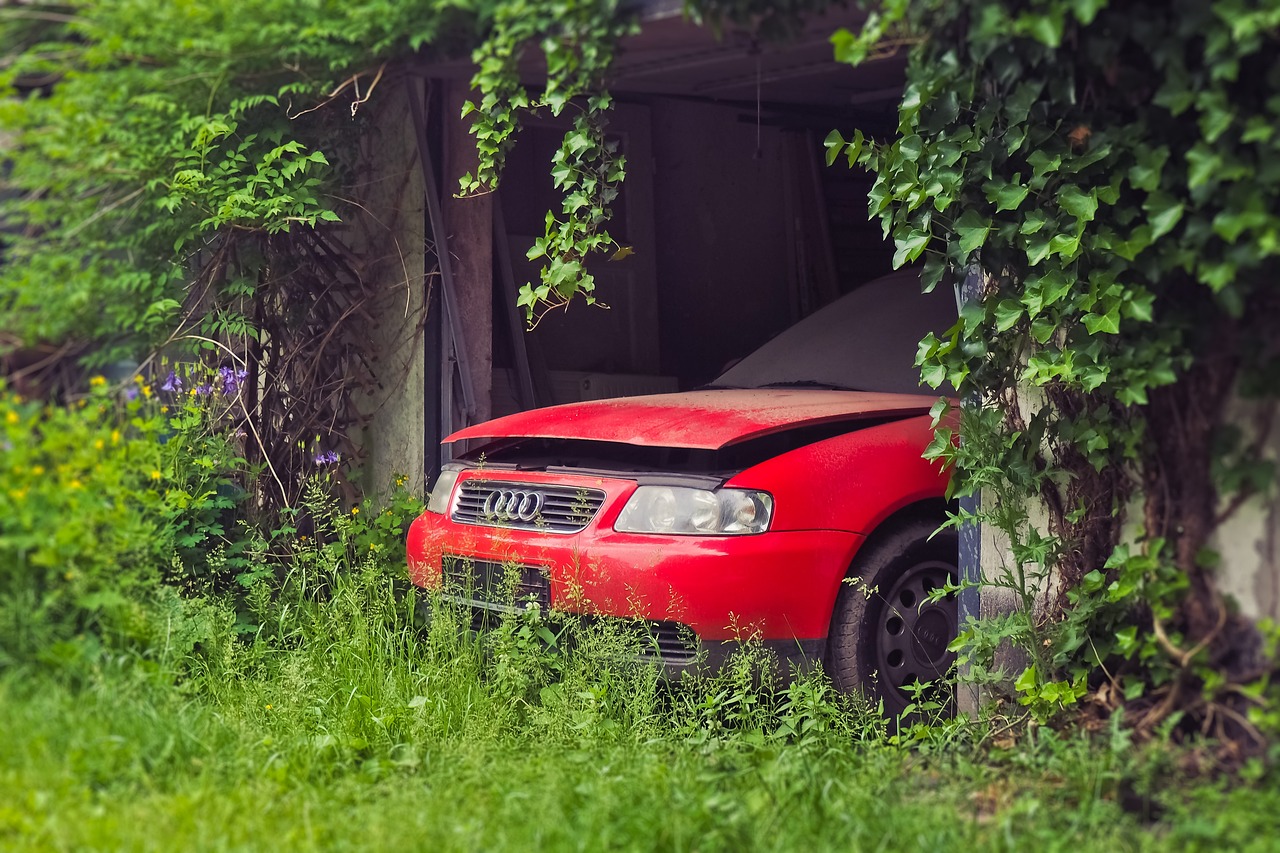 Cash for Junk Cars