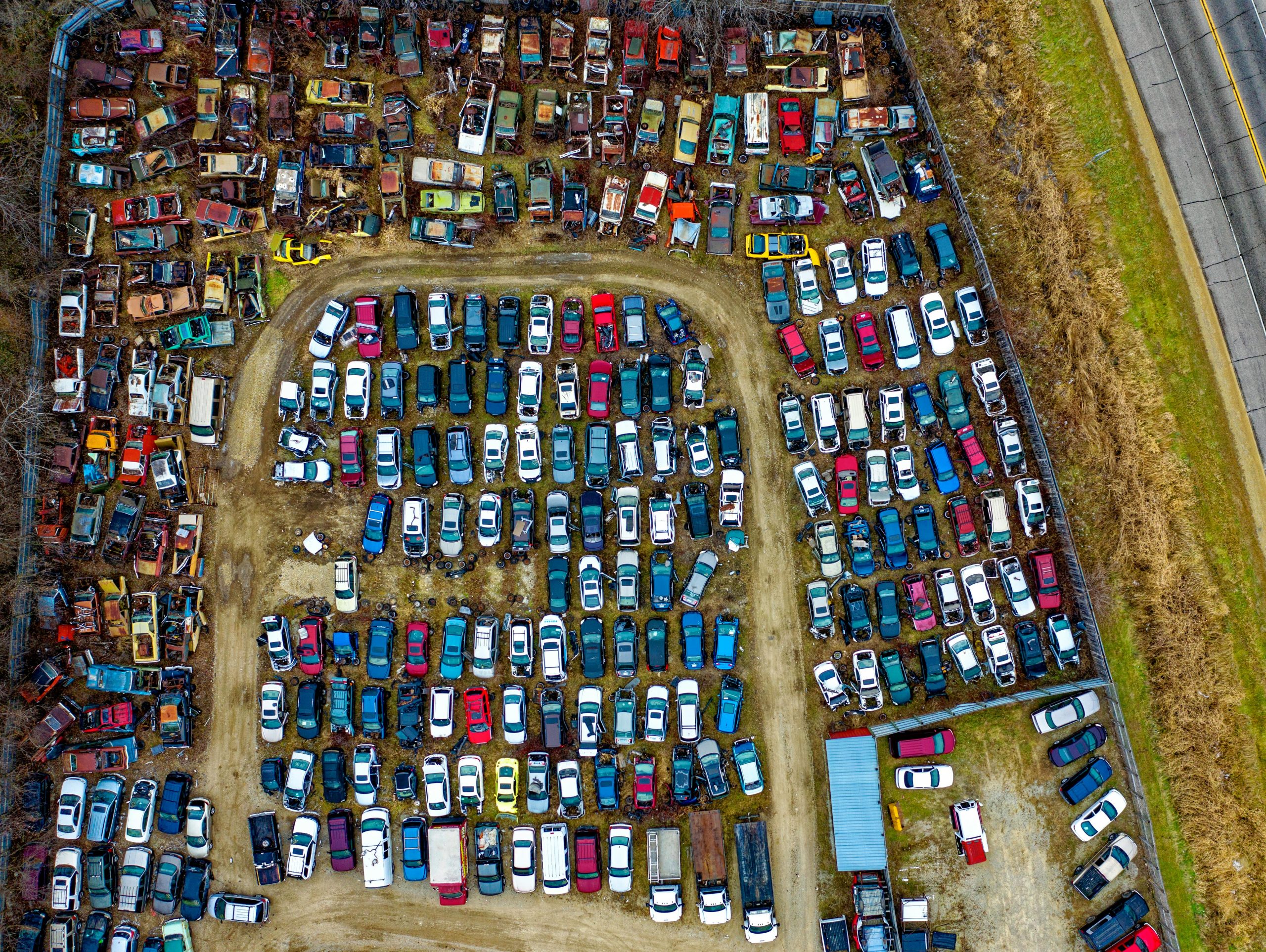 buy junk cars for cash